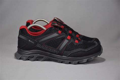 Mammut Mtr Iii Low Gtx Gore Tex