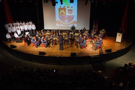 Banda Da Pol Cia Militar Vem A Votuporanga Para O Ato C Vico De De