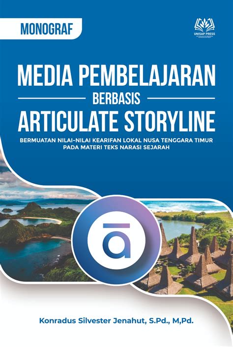 Media Pembelajaran Berbasis Articulate Storyline Bermuatan Nilai Nilai