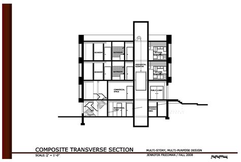 3 Storey Office Building Floor Plan Floorplans Click