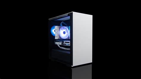 1200 White PC Build RTX I5 11400 YouTube