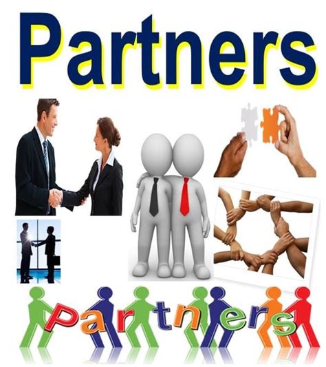 What is a partner? Definition and meaning - Market Business News 