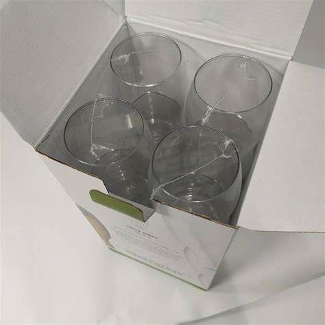 【tossware】18oz Pint 保特環保啤酒杯（12 入組） 鬍子哥嚴選