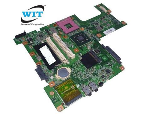 Dell Inspiron Laptop Motherboard G F Wit Computers