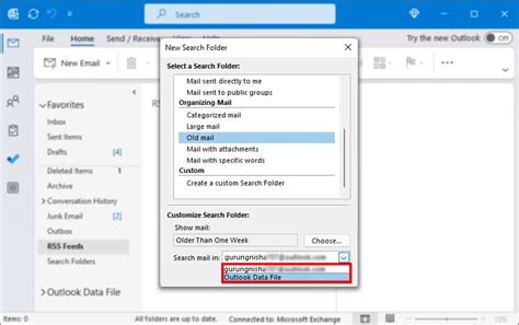 Search Folders In Outlook How To Use It