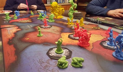 A Beginners Guide To Cthulhu Wars There Will Be Games