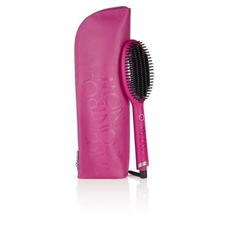 Buy Ghd Glide Rise Hot Brushes Professional Hair Smoothing Volumizing Ceramic Hair Styling