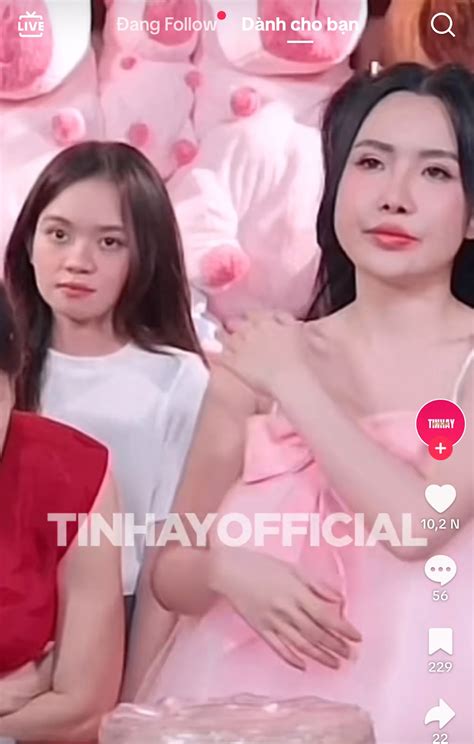 Tiktoker Viên Vibi bị nghi đang mang thai CĐM soi ra loạt chi tiết khả nghi Hot KOLs Đời