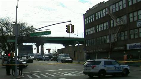 Two New York City Officers Shot In Bronx During 24 Hour Span On Air