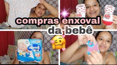 Enxovaldabeb Primeiras Compras Do Enxoval Da Beb Youtube