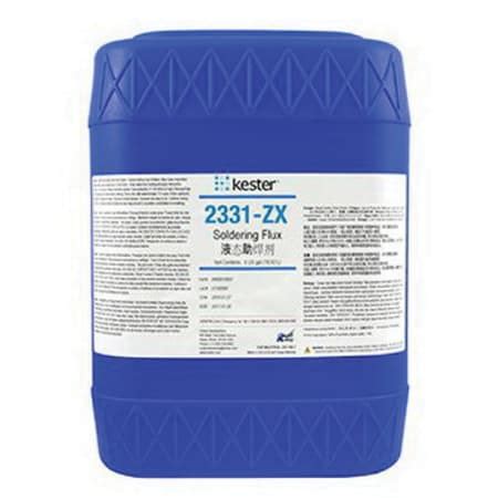 Kester Zx Organic Activated Soldering Flux Eis