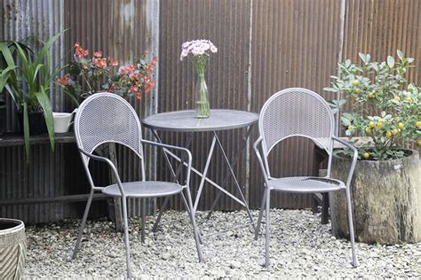 Outdoor furniture set 2125003 Stock Photo at Vecteezy