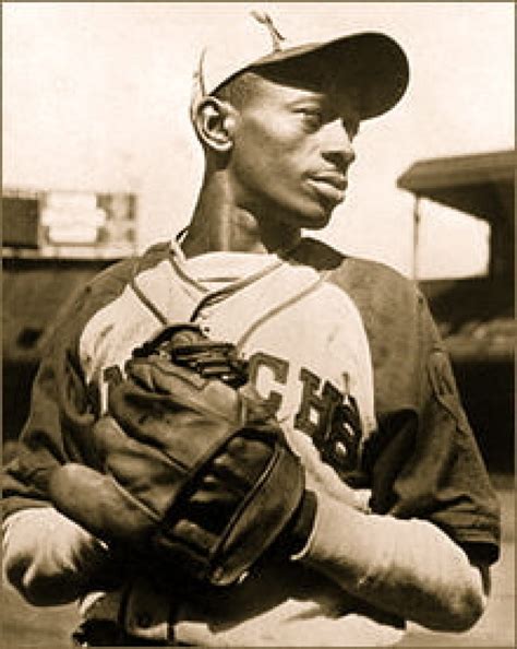 Satchel Paige Purehistory