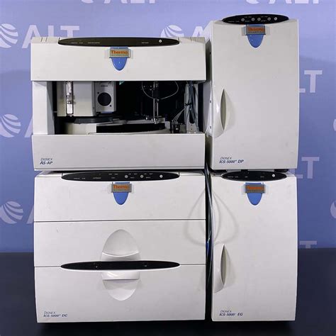 Thermo Scientific Dionex ICS 5000 Ion Chromatography System ALT