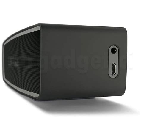 Bose Enceinte Bluetooth Soundlink Mini Ii Noir Carbone