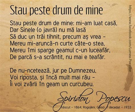 Pin by Rusu Mihaela on Poezii