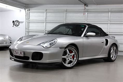 Porsche Porsche 996 Twin Turbo For Sale