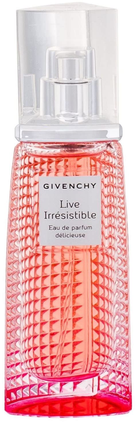 Givenchy Live Irr Sistible D Licieuse Eau De Parfum Ab