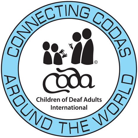 CODA International – Children of Deaf Adults