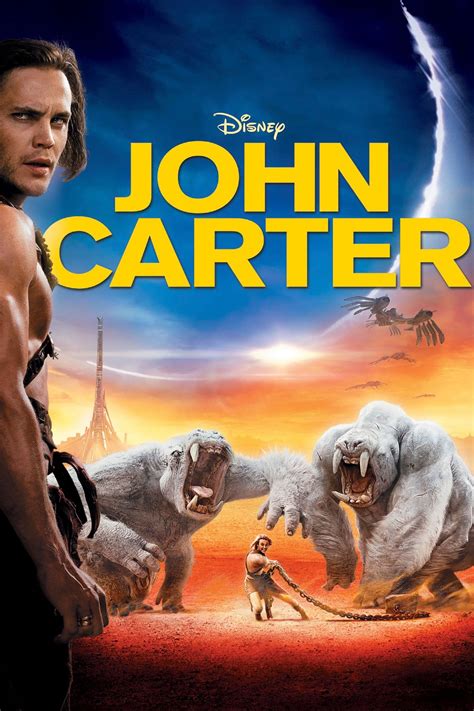 Everything We Know About John Carter 2 And 3s Canceled Story Plans