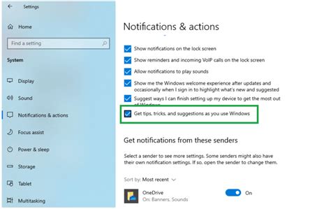 Terganggu Ini Cara Menghilangkan Notifikasi Windows