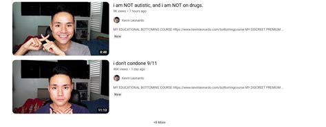 I think the Nair guy is losing his mind : r/youtube