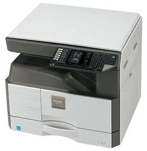 Windows 8 Multi Function Photocopier Machine Supported Paper Size A3