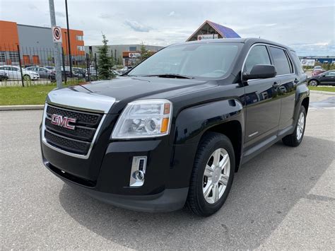 Pre Owned 2015 Gmc Terrain Fwd 4dr Sle W Sle 1 Sport Utility In Medicine Hat 2130 A House Of