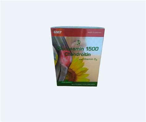 Glucosamin Mg Chondroitin Plus With Vitamin D Hoa Huong Duong