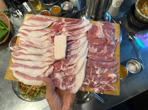 대전 중리동의 특수부위 고기맛집 뒷돈 중리동 먹자골목 위치 네이버 블로그