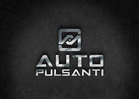 Auto logo on Behance
