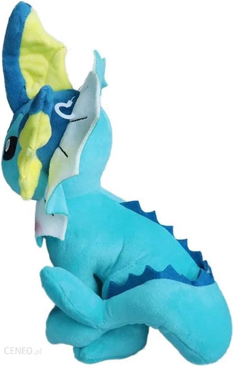 Jazwares Pokemon Vaporeon Oryginalna Maskotka Cm Pluszak Ceny I