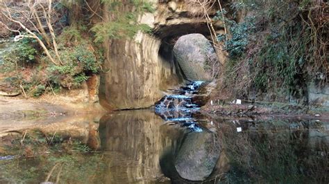 亀岩の洞窟・濃溝の滝へ行ってきた【パノラマでぐるぐる付き】 木更津のことなら、きさらづレポート【きさレポ】