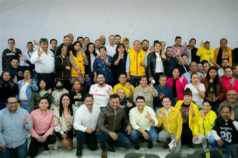 Rompe PRD Alianza Con PRI Y PAN En Edomex