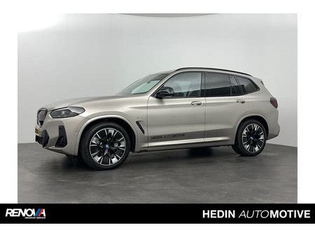 BMW IX3 Bmw Ix3 High Executive Edition 80 Kwh Trekhaak Met Elektrisch