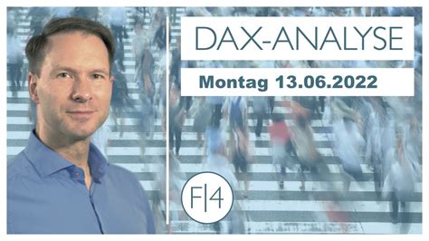 Videoanalyse DAX am Montag Roter Wochenstart mit weiterem Abwärtsdruck