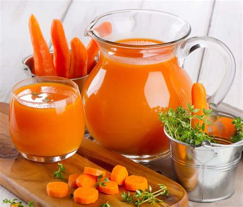 Benefits Of Carrot Juice Beyond What You See Artofit