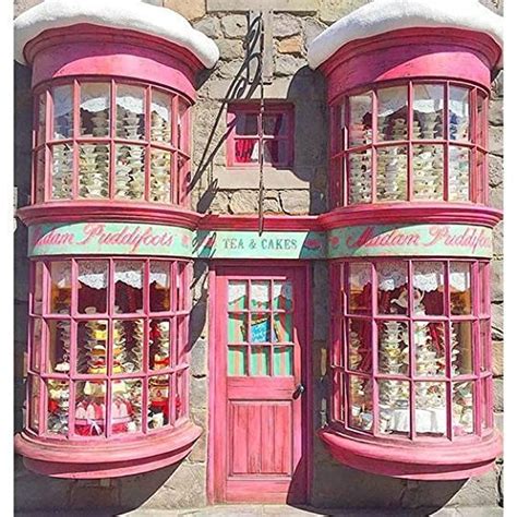 The Best Harry Potter Roleplay Group - Hogsmeade: Madam Puddifoot's Tea Shop Showing 1-50 of 84