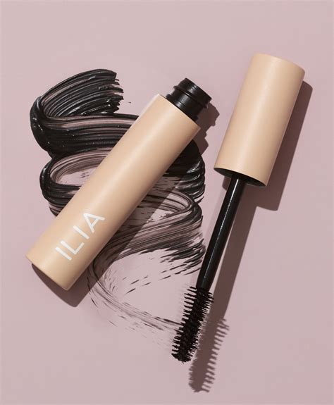 Ilia Fullest Lash Volumizing Mascara Gives My Lashes A Dramatic Eye Opening Effect Review