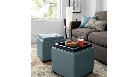 20 Ottoman With Storage Ideas For Your Living Room Housely