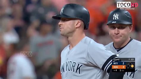 Houston Astros Vs New York Yankees Highlights Alcs Game 6 10 19