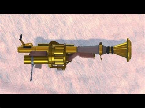 The Australium Halefire Gmod Admin Weapon Showcase Youtube