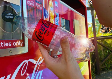 Merlin Coca Cola Offer Experiences For Plastic Bottles Blooloop