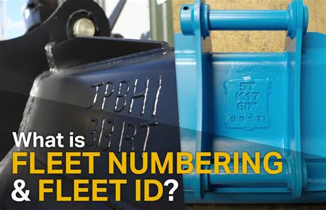 What Is Fleet Numbering Fleet Id What Are The Benefits Rhinox