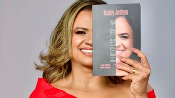 Kesley Jordana Lan A Livro O Poder Das Escolhas Em Salvador