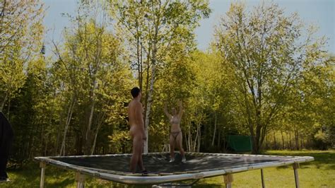 AusCAPS Alex Armbruster Nude In SkyMed Old Wounds