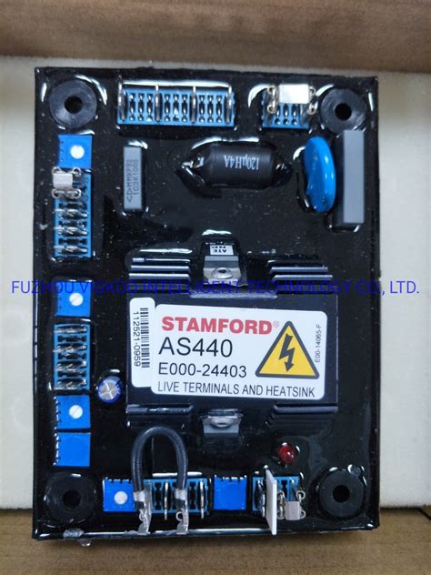 Original Stamford Avr As Automatic Voltage Regulator Sx Sx For