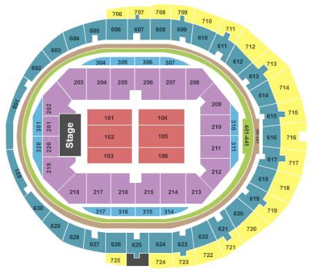 Lanxess Arena Tickets and Lanxess Arena Seating Chart - Buy Lanxess Arena Köln Tickets NW at ...