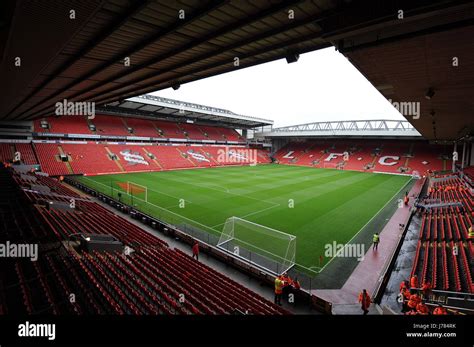 Anfield Stadium Liverpool Fc Football Ground Liverpool Fc Football