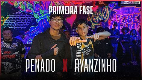 Penado X Rianzinho Primeira Fase Edi O Batalha Da Voz Youtube